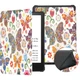 Чохол Galeo TPU Print для Amazon Kindle Paperwhite 11th Gen 6.8" (2021) Butterflies - зображення 1