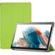 Чохол Slimline Portfolio Samsung Galaxy Tab A8 10.5 SM-X200, SM-X205 Green - зображення 1