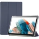 Чохол Slimline Portfolio для Samsung Galaxy Tab A8 10.5 SM-X200, SM-X205 Navy Blue - изображение 1