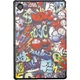 Чохол Slimline Print для Samsung Galaxy Tab A8 10.5 SM-X200, SM-X205 Graffiti - изображение 3