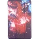 Чохол Galeo Slimline Print для Huawei Mediapad T3 8 (KOB-L09) Galaxy - изображение 1