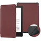 Чохол Galeo TPU Folio для Amazon Kindle Paperwhite 11th Gen 6.8" (2021) Wine Red - изображение 1