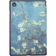 Чохол Slimline Print для Samsung Galaxy Tab A8 10.5 SM-X200, SM-X205 Almond Blossom - изображение 3