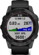 Спортивные часы Garmin fenix 7 Sapphire Solar Black DLC Titanium with Black Band (010-02540-35) - изображение 2