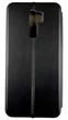 Чехол-книжка Elegant на Xiaomi Redmi 9 черный - изображение 2