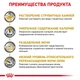 Royal Canin URINARY S/O Moderate Calorie pouch Ломтики в соусе Ветеринарная диета для собак при заболеваниях нижних мочевыводящих путей Блок паучей 10 штук - изображение 5