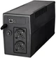 ИБП KSTAR UA60, Lin.int., AVR, 2 x Schuko, пластик - изображение 2