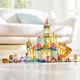 Zestaw klocków LEGO Disney Princess Podwodny pałac Arielki 498 elementów (43207) - obraz 4