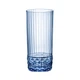 Набор стаканов Bormioli Rocco America'20s Sapphire Blue 122154BB9121990 (490 мл, 6 шт) - изображение 1