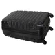 Велика дорожня валіза Nevada 28” Vip Collection чорна - зображення 6