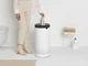 Корзина для белья Brabantia 304866 LAUNDRY BIN 35 л Бело-серый - изображение 8
