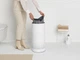 Корзина для белья Brabantia 304866 LAUNDRY BIN 35 л Бело-серый - изображение 9