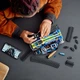 Zestaw klocków LEGO Technic Zmiennokształtny pojazd sterowany przez aplikację 772 elementy (42140) - obraz 4