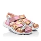 Закрытые босоножки Woopy Fashion 23 разноцветный (9023) - изображение 1