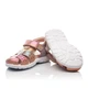 Закрытые босоножки Woopy Fashion 23 разноцветный (9023) - изображение 2