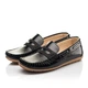 Мокасини Woopy Fashion 32 чорний (9006) - зображення 3