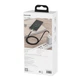 Кабель Baseus Cafule Series Metal USB 2.0 to USB-C 66W 6A 1m Black (CAKF000101) - изображение 8