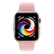 Розумний смарт-годинник Smart Watch Series 7 Z37, 44 mm Aluminium, голосовий виклик, пульсометр, тонометр, оксиметр, режим спорт, бездротова зарядка, для чоловіків і жінок, рожевий (001438634) - зображення 2