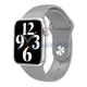 Розумні смарт-годинник Smart Watch M16 mini, голосовий виклик, тонометр, оксиметром, крокомір, режим спорт, для чоловіків і жінок, срібло (001438648). - зображення 1