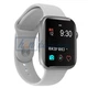 Розумний смарт-годинник Smart Watch M16 PLUS, голосовий виклик, тонометр, оксиметр, пульсометр, крокомір, режим спорт, Android/iOS, для чоловіків і жінок, срібло (001438643) - зображення 3