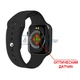 Умные смарт-часы Smart Watch i12, голосовой вызов, пульсометр, тонометр, оксиметр, шагомер, режим спорт, для мужчин и женщин, чёрный (001438639) - изображение 5