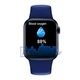 Умные смарт-часы Smart Watch M16 mini, голосовой вызов, тонометр, оксиметр, шагомер, режим спорт, для мужчин и женщин, синий (001438647). - изображение 2