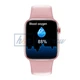 Умные смарт-часы Smart Watch M16 mini, голосовой вызов, тонометр, оксиметр, шагомер, режим спорт, для мужчин и женщин, розовый (001438650). - изображение 2
