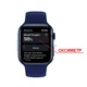 Розумний смарт-годинник Smart Watch NB-PLUS, голосовий виклик, оксиметр, пульсометр, тонометр, режим спорт, прогноз погоди, для чоловіків і жінок, сині (001438653). - зображення 2