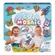 НАБІР ДЛЯ ТВОРЧОСТІ "AQUA MOSAIC" DANKOTOYS DANKO TOYS (AM-01-02) - зображення 2