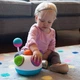 Grzechotka-kula Fat Brain Toys Klickity Sensory Lab (811802021656) - obraz 4