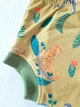 Сертифіковані подвійні тренувальні трусики ТМ BabyKo, 5 шарові, бавовняні, джунглі, р.2XL - зображення 2