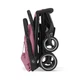 Коляска Cybex Beezy Magnolia Pink purple з бампером (521000621) - зображення 4