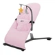 Шезлонг-качалка Kinderkraft Mimi Pink (KBMIMI00PNK0000) - изображение 1