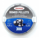 Свинцовые пули Люман Domed Pellets 0.68г 300 шт - изображение 1