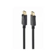 Кабель мультимедийный DisplayPort to DisplayPort 5.0m V1.2 Cablexpert (CC-DP2-5M) - изображение 1