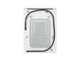 Стиральная машина LG F2J5HS6W - изображение 6