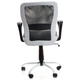 Кресло офисное Office4you Leno Black/White (27785) - изображение 6