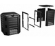 Компостер IKSM1600C-S411 Prosperplast 1600 L 4 модуля - изображение 2