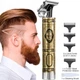 Чоловіча професійна машина для стрижки волосся Hair Clipper WS-T99 Тример для волосся - зображення 1