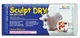 Паста для моделювання самозастигаюча Mungyo Sculpt Dry Персикова 500г - зображення 2
