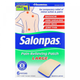 Salonpas, Обезболивающий пластырь, большой, 6 пластырей - изображение 1