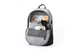 Рюкзак для ноутбука 15.6” BAGSMART серый (BM0301008A008) - изображение 6