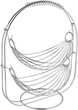2-ярусная корзина для фруктов Axentia с подвесными корзинками 36х42х20.5 см (124640) - изображение 1