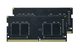 Модуль памяти для ноутбука SoDIMM DDR4 16GB (2x8GB) 2133 MHz eXceleram (E41621SD) - изображение 2
