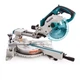 Пила торцювальна акумуляторна з протяжкою Makita DLS713Z (без акумуляторів) - зображення 1