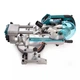 Пила торцювальна акумуляторна з протяжкою Makita DLS713Z (без акумуляторів) - зображення 3