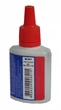 Штемпельная краска Buromax 30 мл красная BM.1901-03 12 шт. - изображение 2