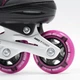 Набор 2в1 (коньки+ролики) SMJ sport LEA Pink (p. 30-33) - изображение 4