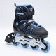 Набор 2в1 (коньки+ролики) SMJ sport JACK (p. 26-29) - изображение 8