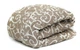 Ковдра вовняна полуторна бязь 150*210 бавовна (2896) Sleep Well - зображення 2